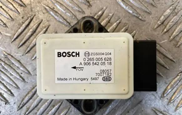 Mercedes-Benz Vito Viano W639 ESP acceleration yaw rate sensor A9065420518 0265005628 7007182