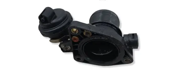 Renault Megane II Electric throttle body valve 