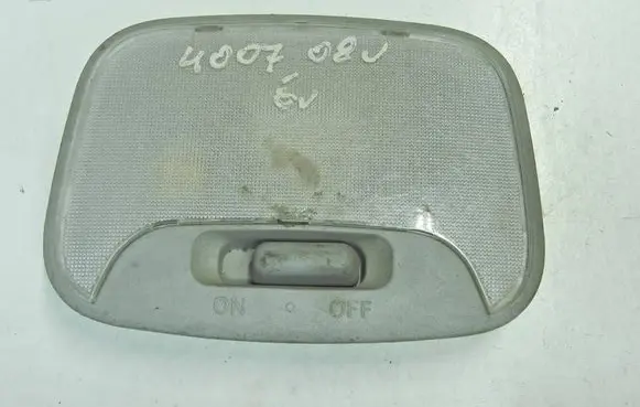 Peugeot 4007 Rear seat light MR190205