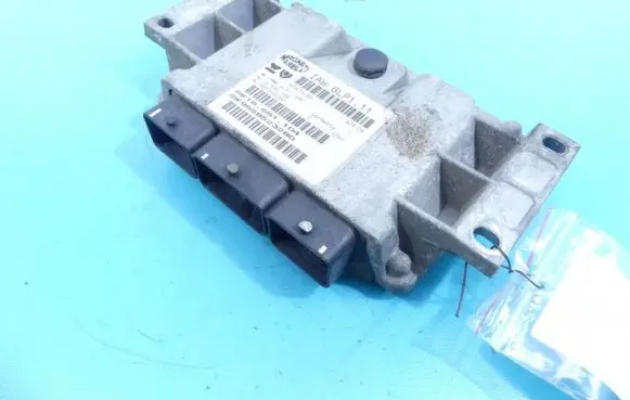 Citroen Xsara Picasso Engine control unit/module ECU IAW6L91.11 IMPRK1101777