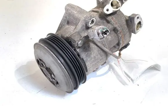Toyota Auris E180 Air conditioning (A/C) compressor (pump) 4472806590