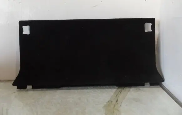 Mercedes-Benz C AMG W204 Trunk/boot floor carpet liner A2046800102