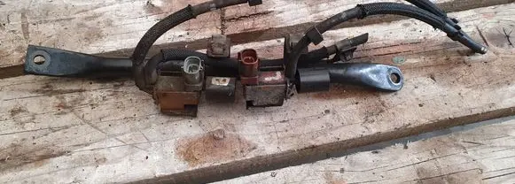 Toyota Hilux (AN10, AN20, AN30) Turbo solenoid valve