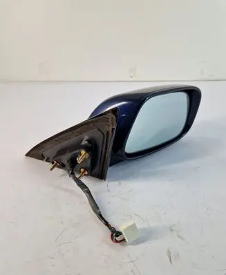Front door electric wing mirror