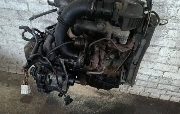 Renault Scenic I Engine