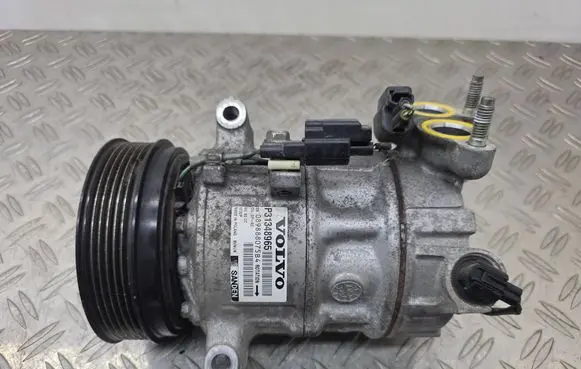 Volvo V40 Air conditioning (A/C) compressor (pump) P31348965 089888075B4