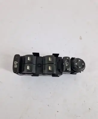 Peugeot 3008 I Electric window control switch 96650621ZD