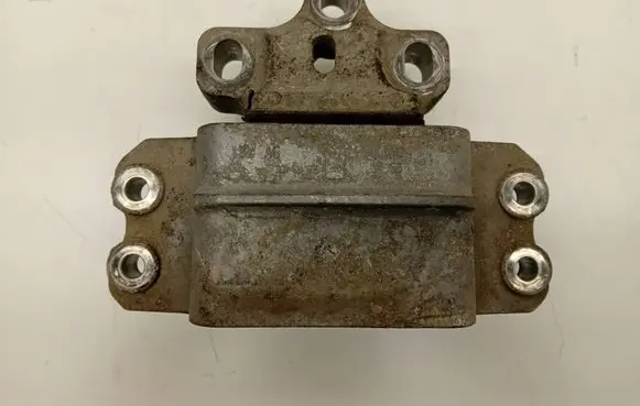 Volkswagen PASSAT B6 Engine mount bracket 3C0199555