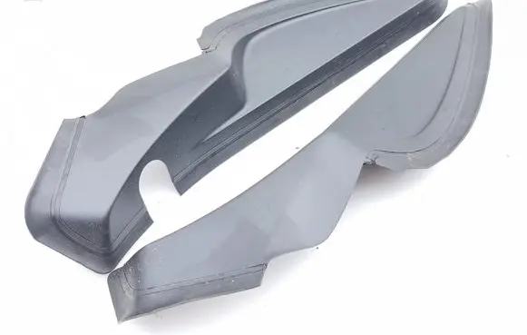 Peugeot 2008 II Rear/tail light trim molding 9828837580 9828837680