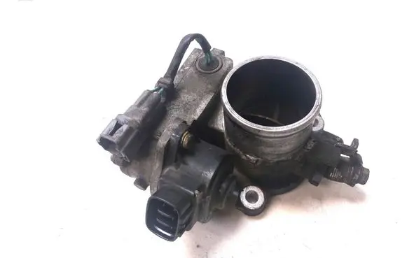 Throttle valve
