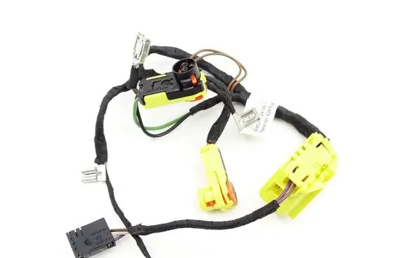 Audi A4 S4 B8 8K Left interior wiring harness 8U0971589J 8TL1051940