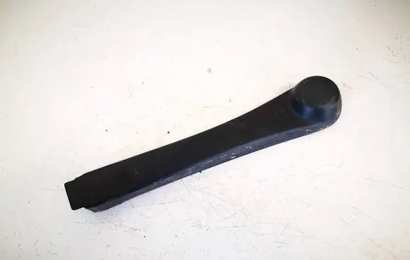 BMW 6 E63 E64 Rear wiper blade arm 61617037356