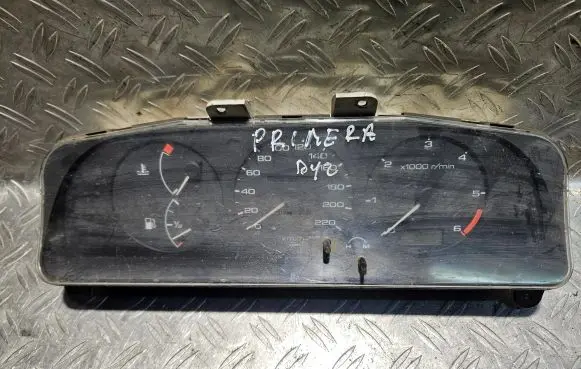 Nissan Primera Speedometer (instrument cluster) 96543757 88481636