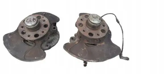 Mercedes-Benz CLK A209 C209 Front wheel hub spindle knuckle W209ZW2.722