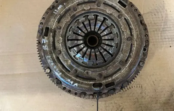 Volkswagen PASSAT B7 Clutch set kit