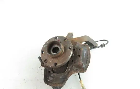 Opel Corsa B Front wheel hub spindle knuckle 