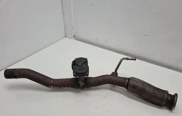 Skoda Fabia Mk3 (NJ) Muffler/silencer 5Q0253691J 51500204
