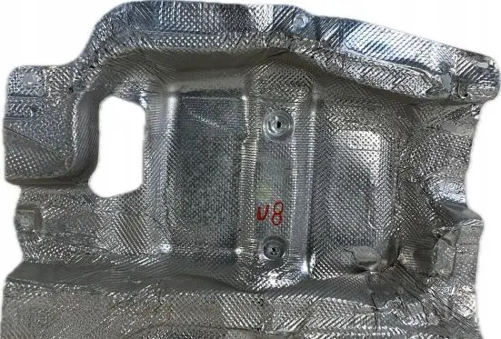 Chrysler Pacifica Exhaust heat shield 68214229AB