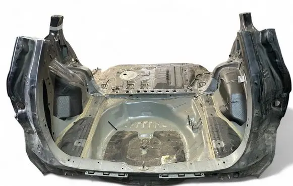 Honda CR-V Rear bodywork 