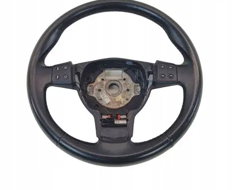 Volkswagen Sharan Steering wheel 1P0410091H