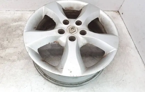 Renault Koleos I R17 alloy rim 40300JY02C ET40