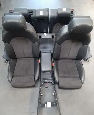 Audi A6 C7 Seat set 