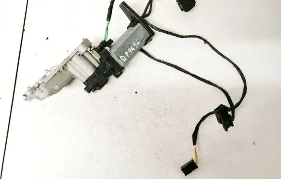 Saab 9-5 Seat adjustment motor 0390201901