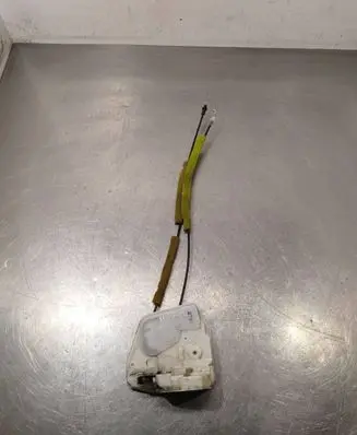 Mazda 6 Front door lock
