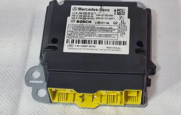 Airbag control unit/module