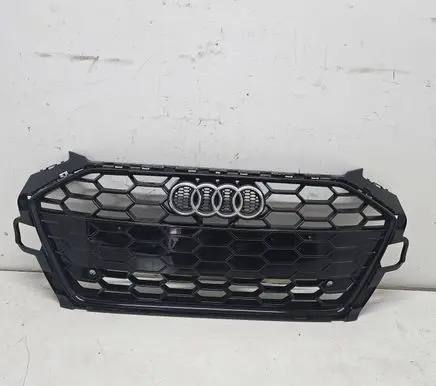Audi A4 S4 B9 8W Front bumper upper radiator grill 8W0853651D