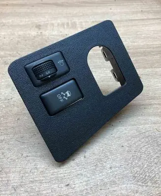 Nissan Qashqai Headlight level height control switch 68485JD900 K77770
