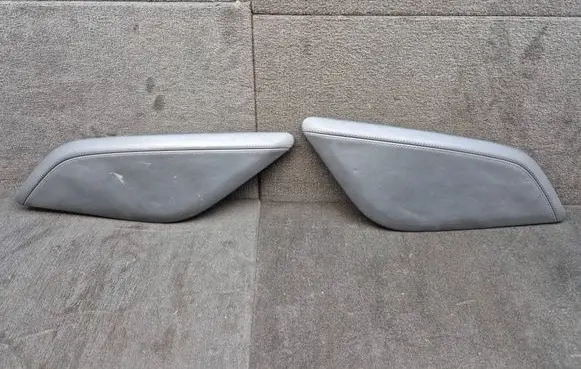 Audi A7 S7 4G Centre console side trim front 4G0863306 4G0863305 4G086330625D