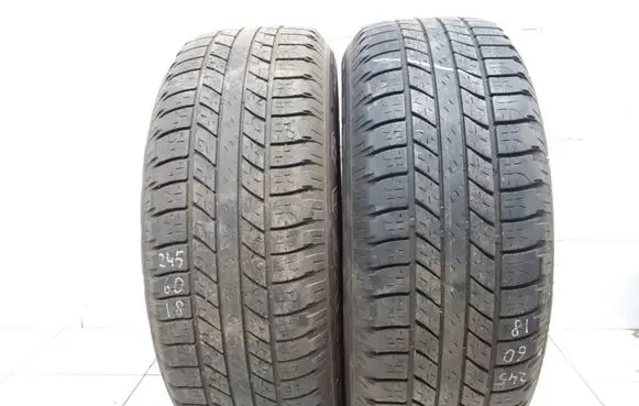 Volkswagen Golf II R18 winter tire 24560R18105H GOODYEAR