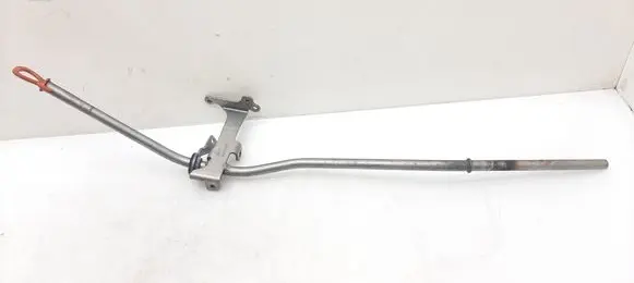 Oil level dip stick