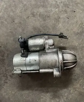 SsangYong Korando Starter motor A6711510101