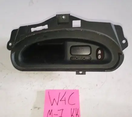 Renault Megane I Clock 7700435142 2270001 C5331