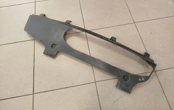 BMW 5 GT F07 Other under body part 7349699