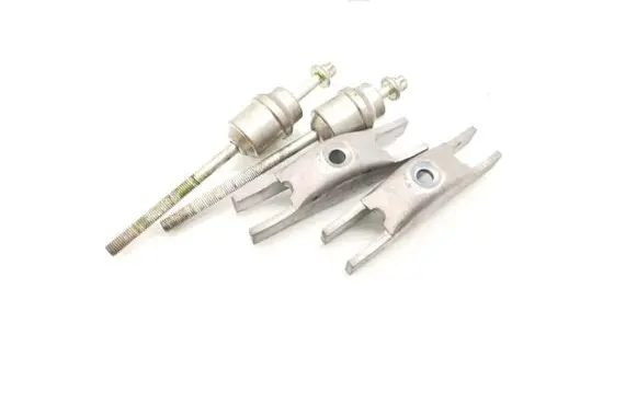 Honda Civic IX Fuel Injector clamp holder 