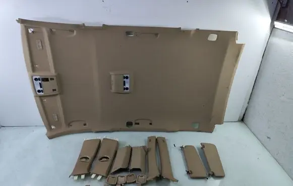 BMW 3 E90 E91 Headlining set 7144982