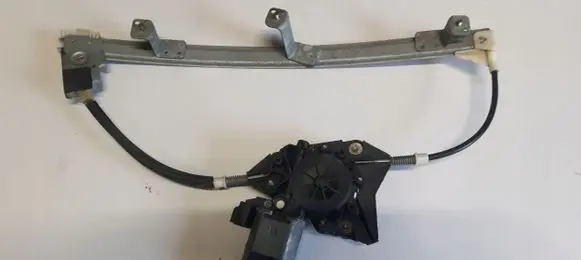 Alfa Romeo 156 Rear door window regulator with motor 156JHGCHF