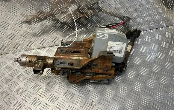 Renault Clio III Steering wheel axle DORENAULTCLIOIII3