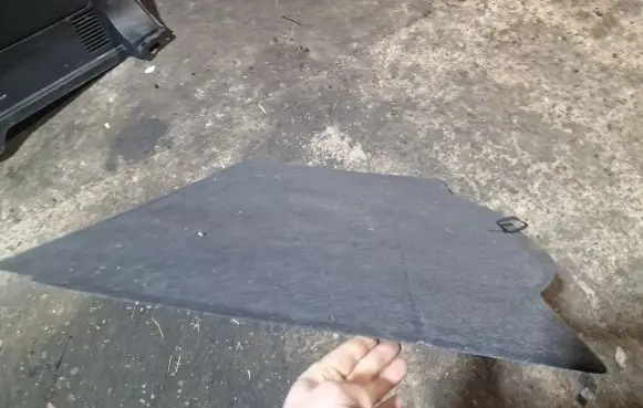 Buick Encore I Trunk/boot mat liner 