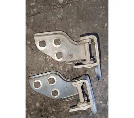 Fiat Ducato Front door hinges set 