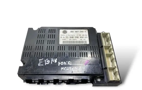 Volkswagen Phaeton Comfort/convenience module 3D0907040H 5HB008302