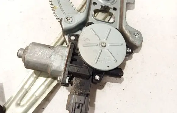 Peugeot 4007 Rear door window regulator motor