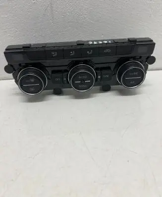 Volkswagen Golf Sportsvan Climate control unit 5G0907044BC