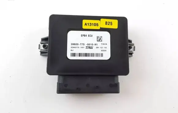 Honda HR-V Hand brake control module 39920T7SG010M1 236273101