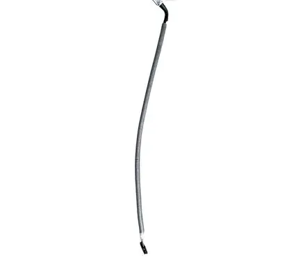 Front door cable line