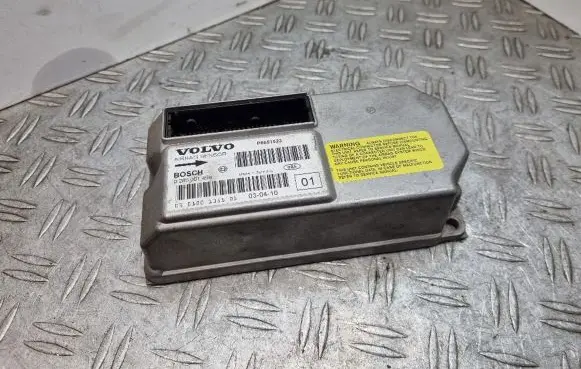 Volvo S80 Airbag control unit/module P8651523 8651523 0285001456