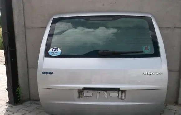 Fiat Ulysse Tailgate/trunk/boot lid